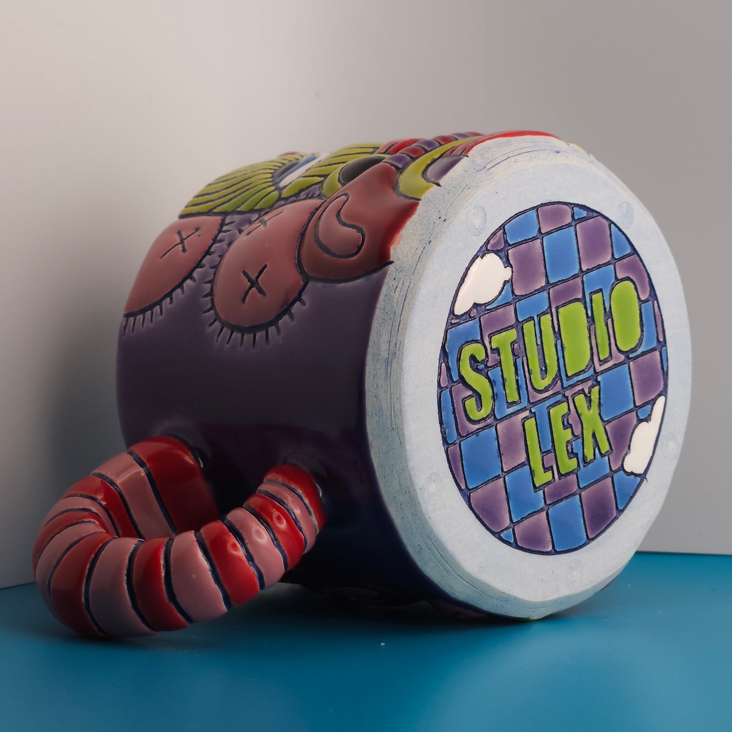 Optic Series: Electric with Handle - 1st