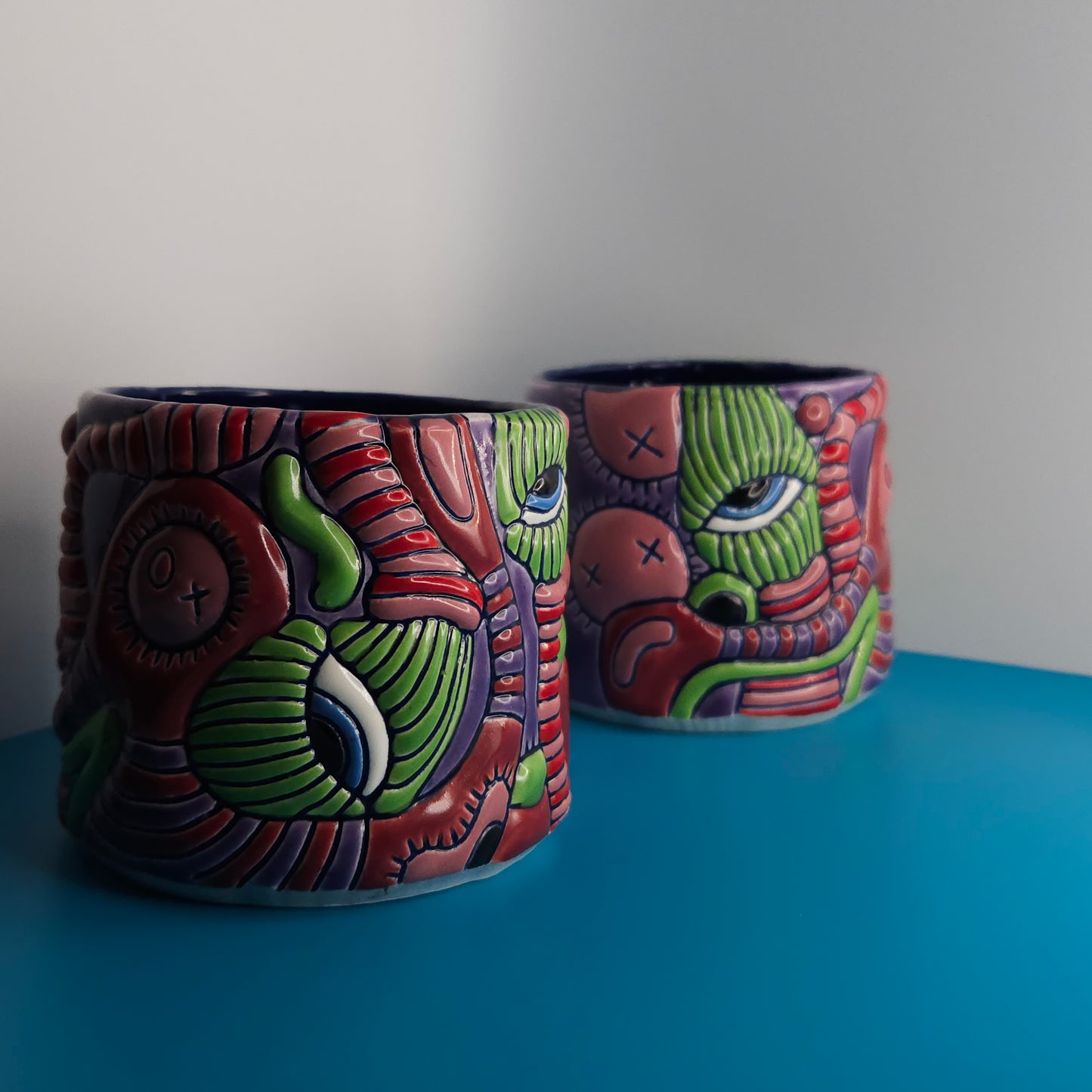 Optic Series: Dark Electric - 1st Picks