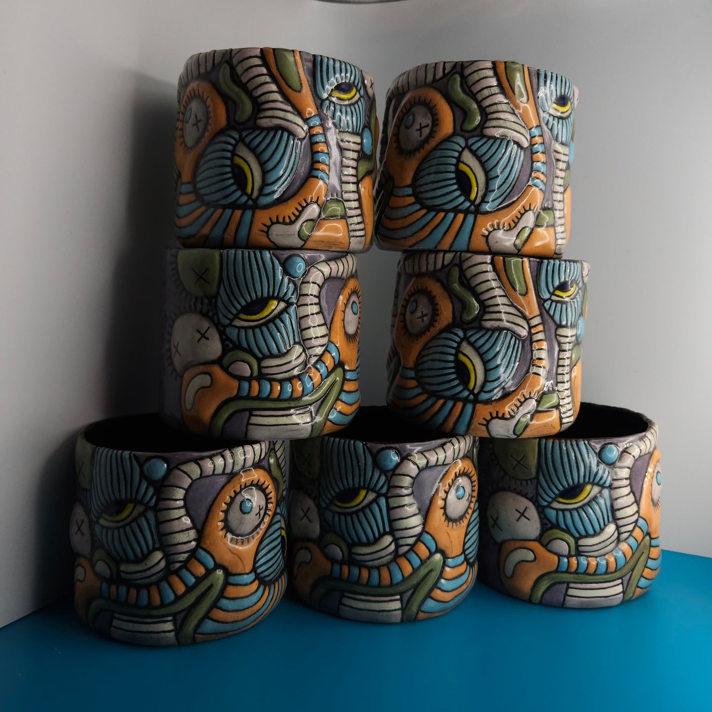 Optic Series: Retro - 1st Picks