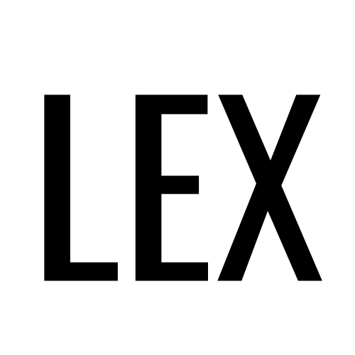 Studio LEX logo