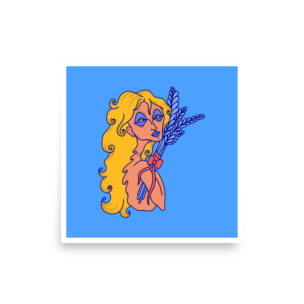 Virgo Poster