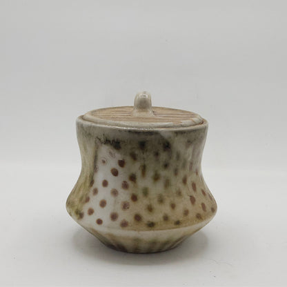 Lidded Jar #31