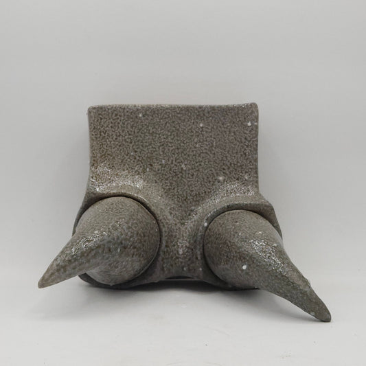 Sculpture #41 - Double Horn