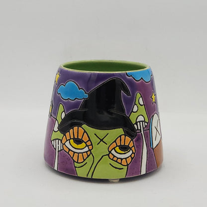 Cup #9 - Halloween