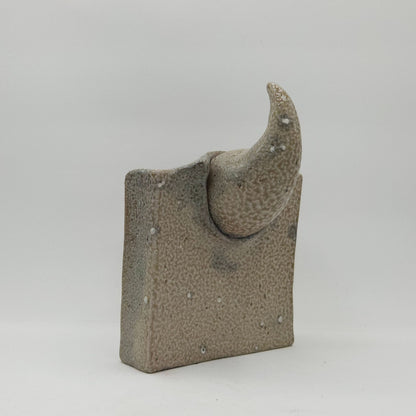 Sculpture #40 - Single Horn