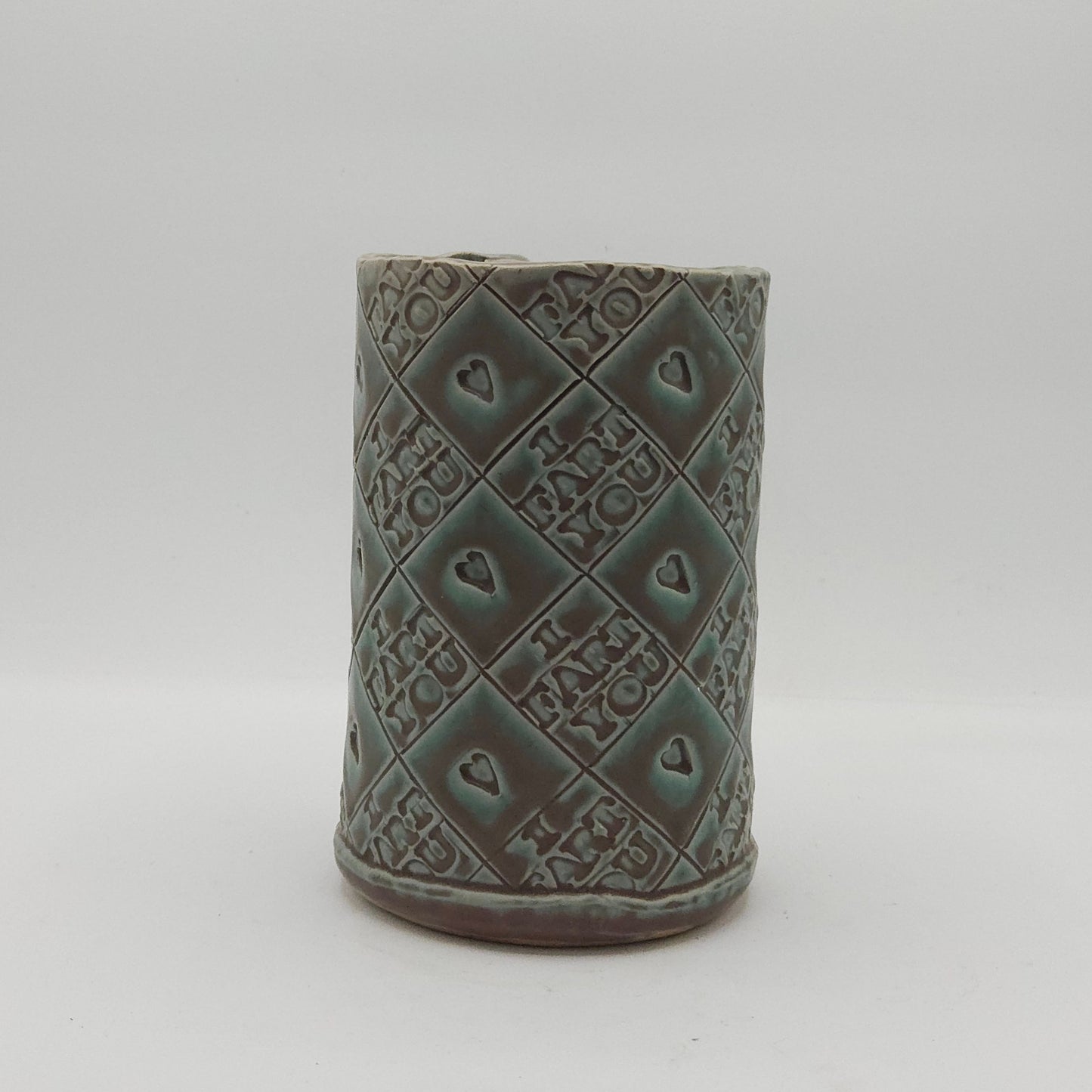 Cup #12 - I Fart You