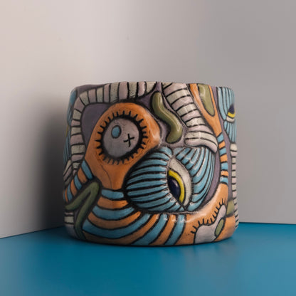 Optic Series: Retro - 1st Picks