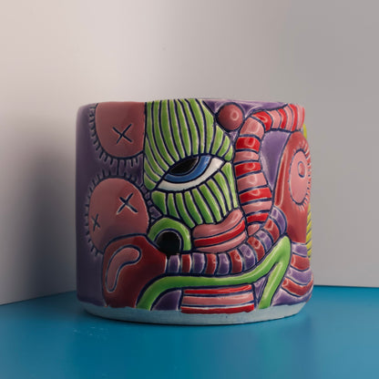 Optic Series: Electric - 2nd Pick - #1