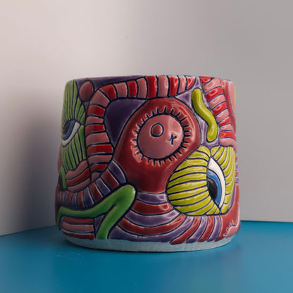 Optic Series: Electric - 2nd Pick - #1