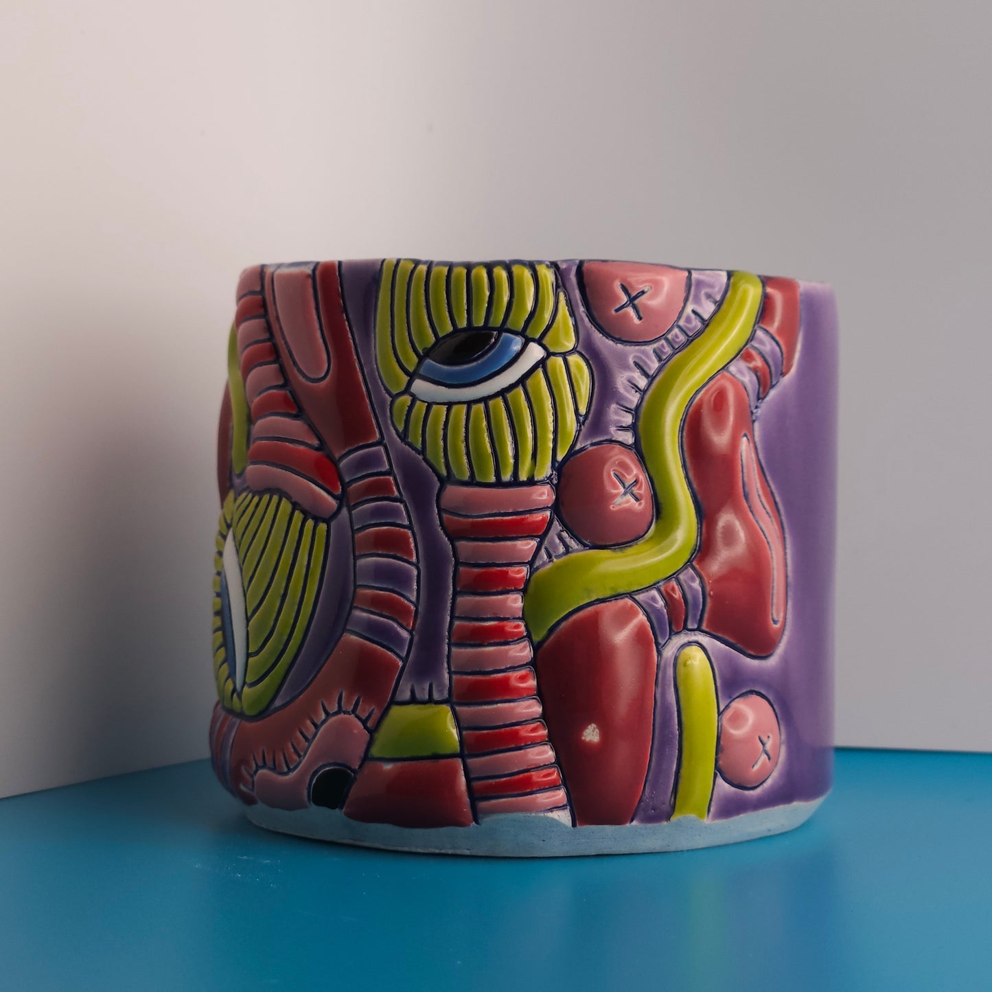 Optic Series: Electric - 2nd Pick - #1