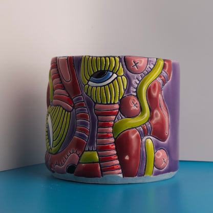 Optic Series: Electric - 2nd Pick - #1