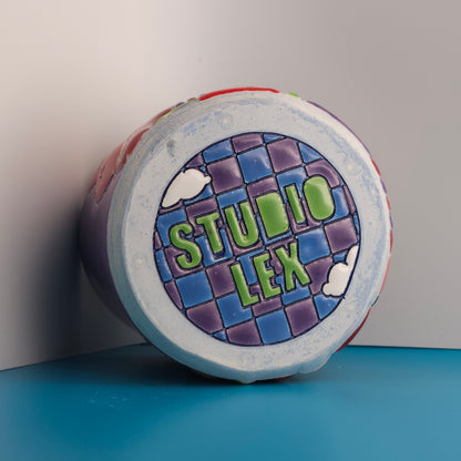 Optic Series: Electric - 2nd Pick - #1