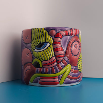 Optic Series: Electric - 2nd Pick - #2