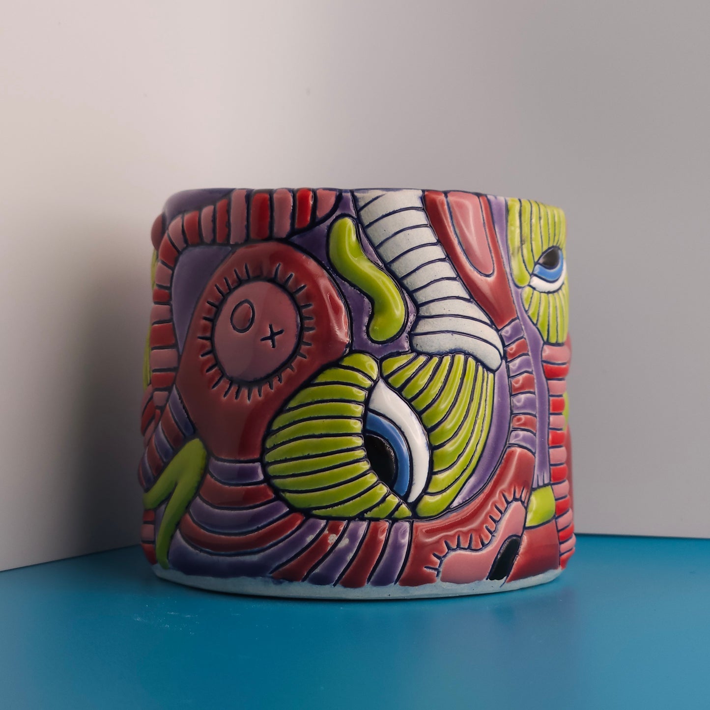 Optic Series: Electric - 2nd Pick - #2