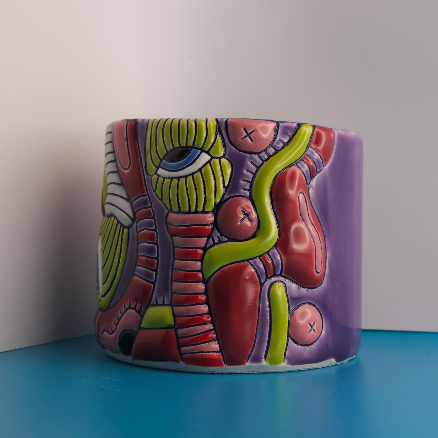 Optic Series: Electric - 2nd Pick - #2