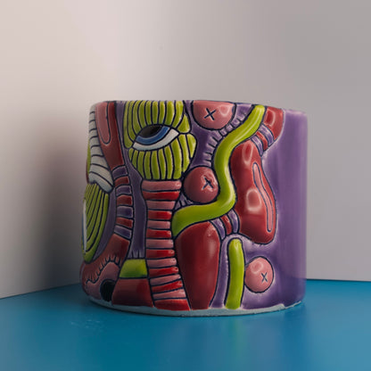 Optic Series: Electric - 2nd Pick - #2