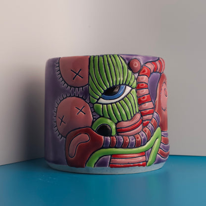 Optic Series: Electric - 2nd Pick - #3