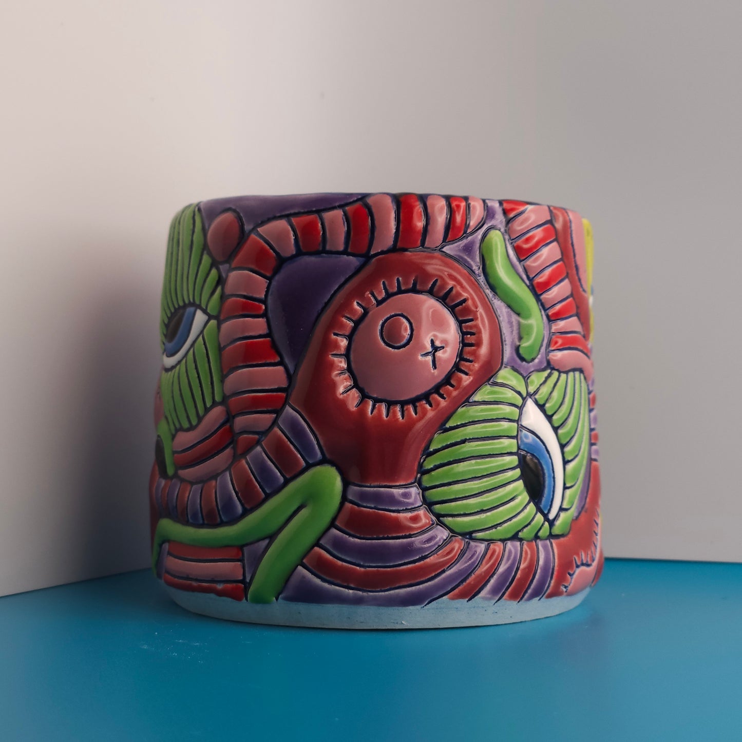 Optic Series: Electric - 2nd Pick - #3