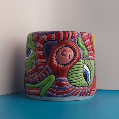 Optic Series: Electric - 2nd Pick - #3