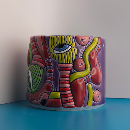 Optic Series: Electric - 2nd Pick - #3