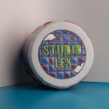 Optic Series: Electric - 2nd Pick - #3