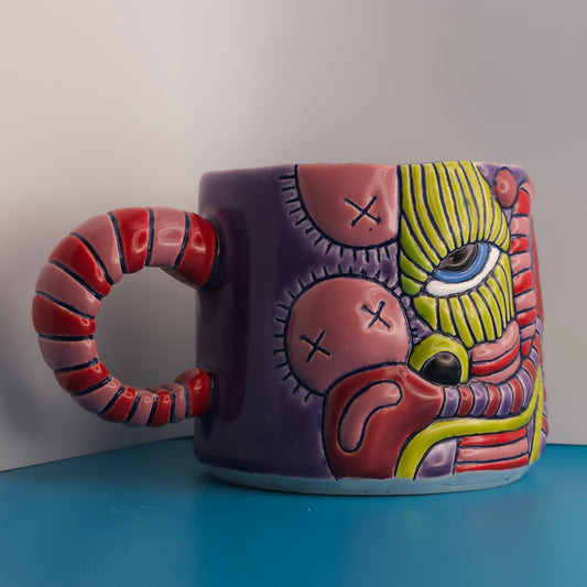 Optic Series: Electric with Handle - 1st