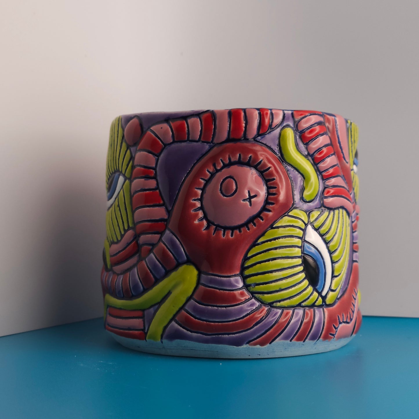 Optic Series: Electric with Handle - 1st