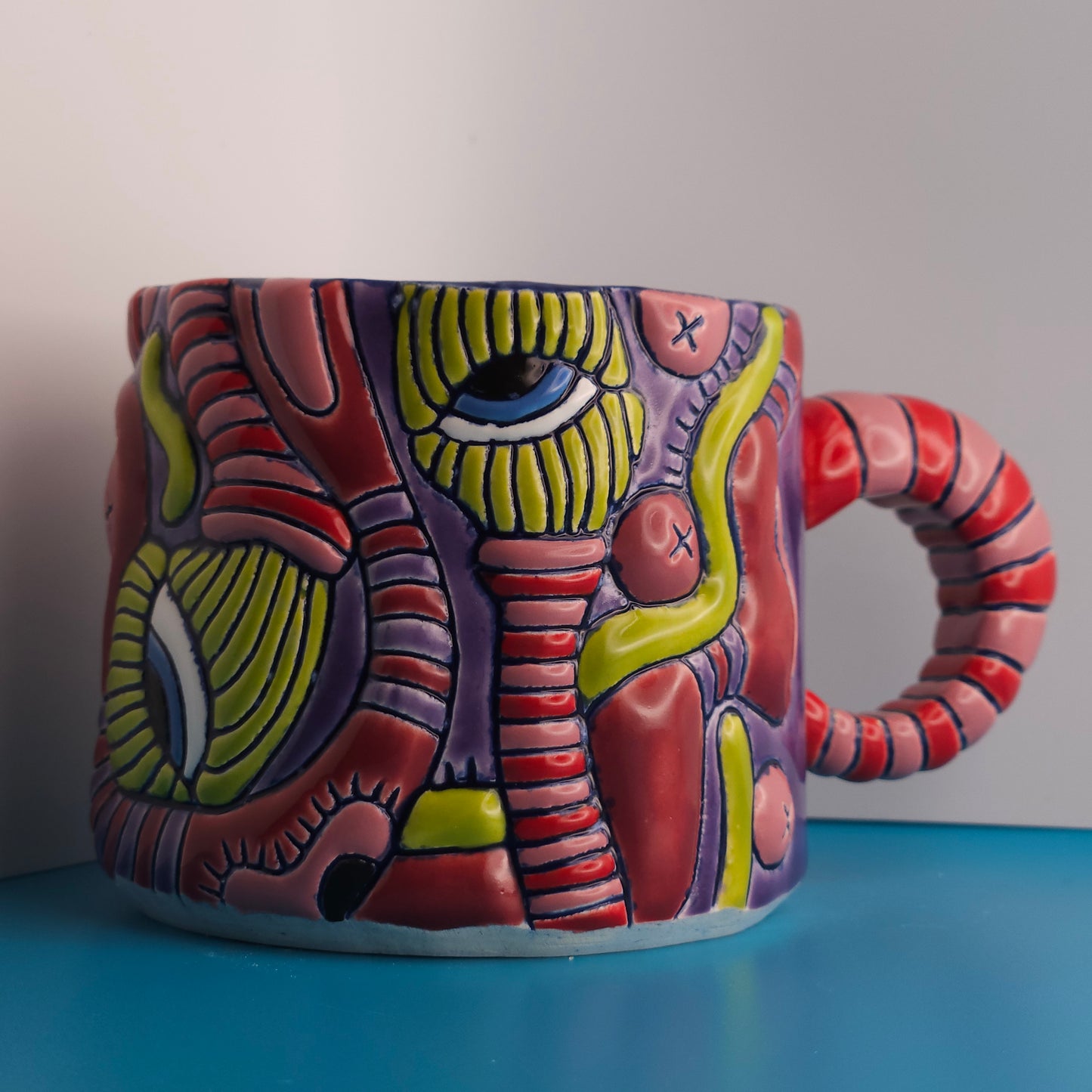 Optic Series: Electric with Handle - 1st