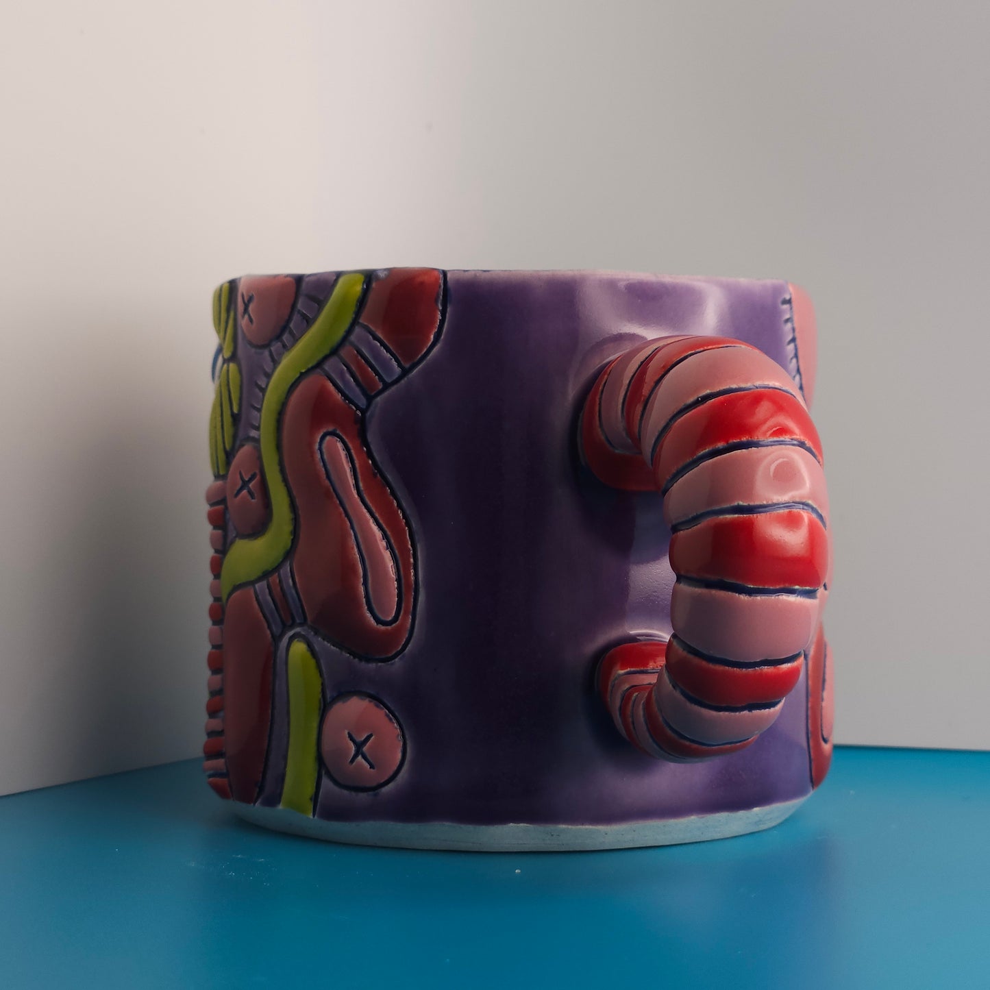 Optic Series: Electric with Handle - 1st