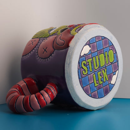 Optic Series: Electric with Handle - 1st