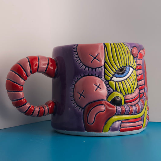 Optic Series: Electric with Handle - 2nd Pick