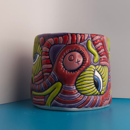 Optic Series: Electric with Handle - 2nd Pick