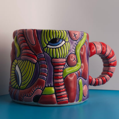 Optic Series: Electric with Handle - 2nd Pick