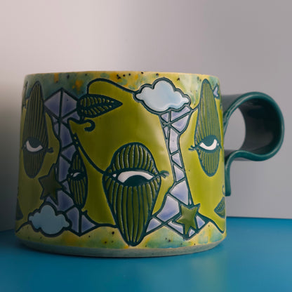 Green Dream Series - 2nd Pick - #5