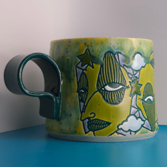 Green Dream Series - 2nd Pick - #7