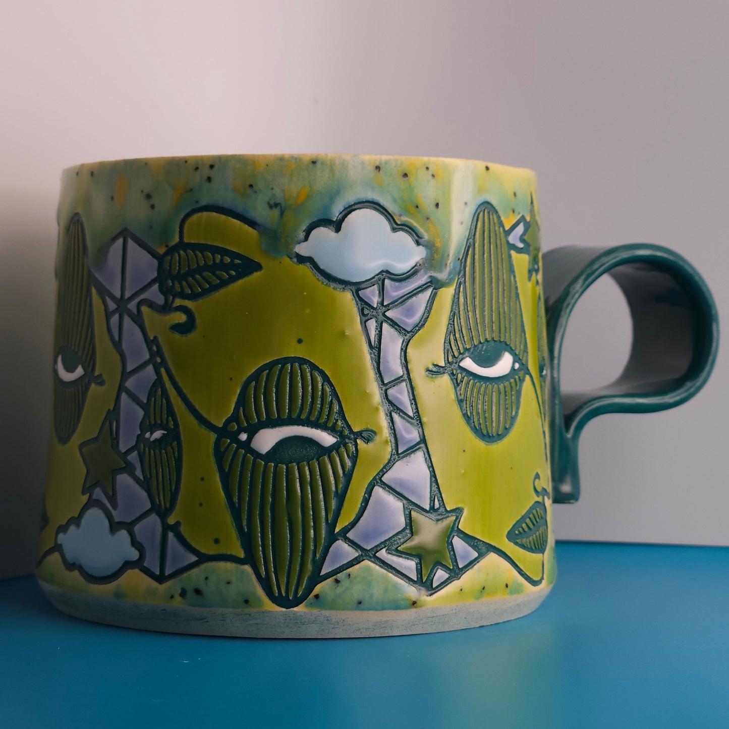 Green Dream Series - 2nd Pick - #7