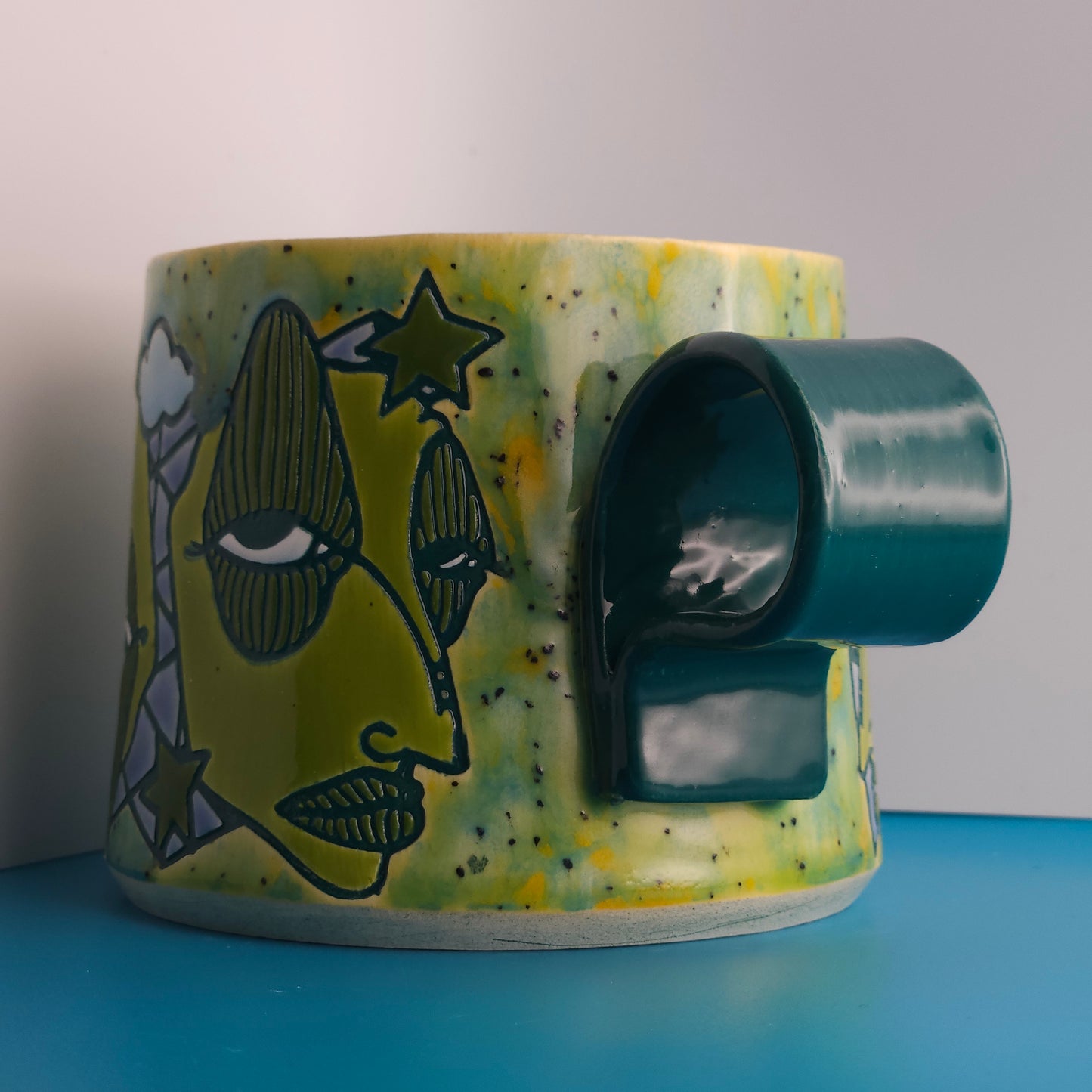 Green Dream Series - 2nd Pick - #7