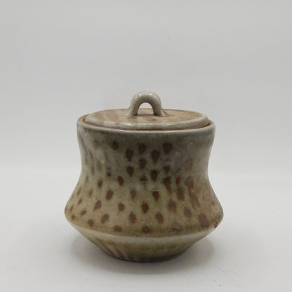 Lidded Jar #31