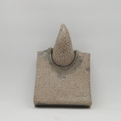 Sculpture #40 - Single Horn