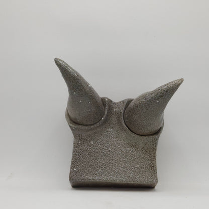 Sculpture #41 - Double Horn