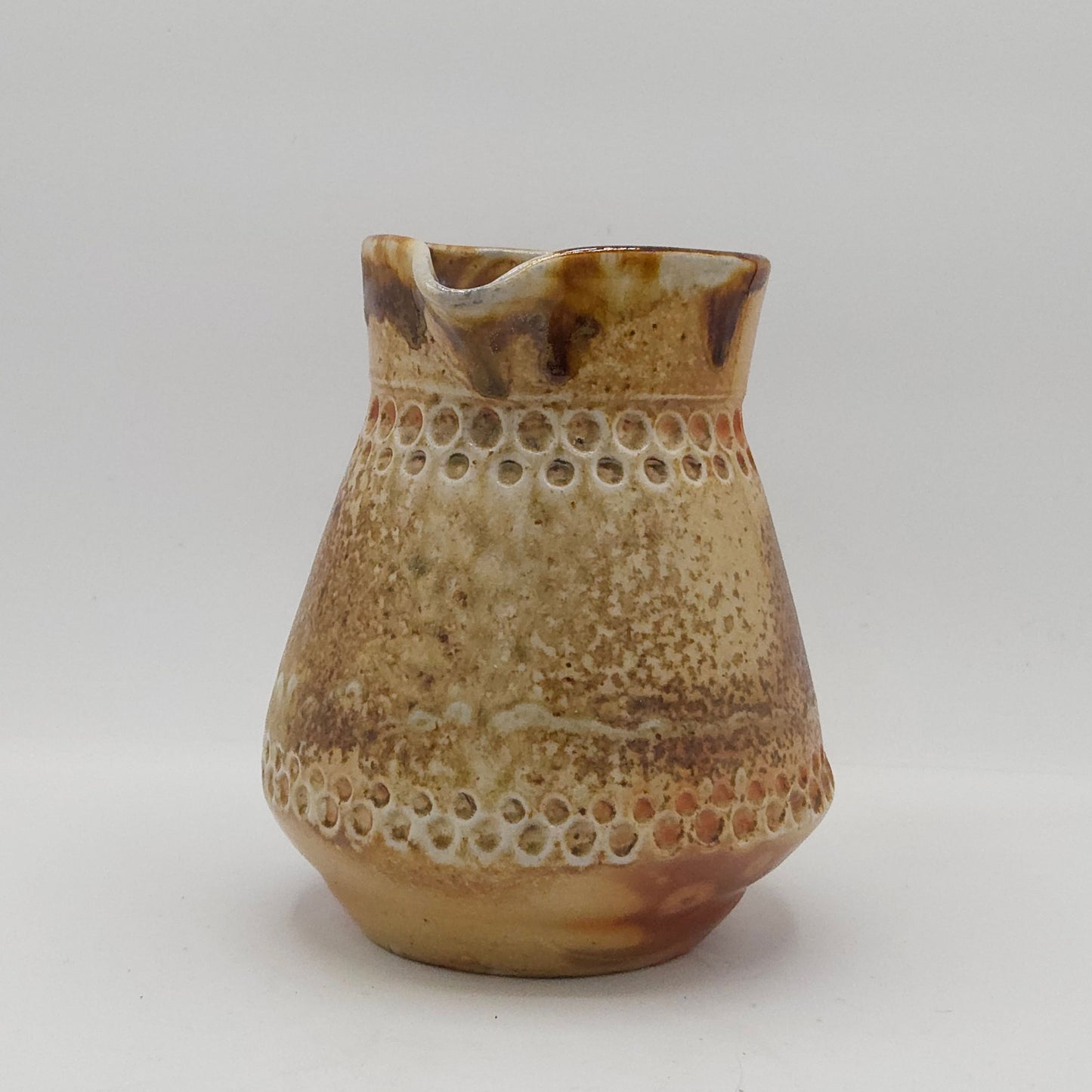 Pitcher #22 - Wood Fired
