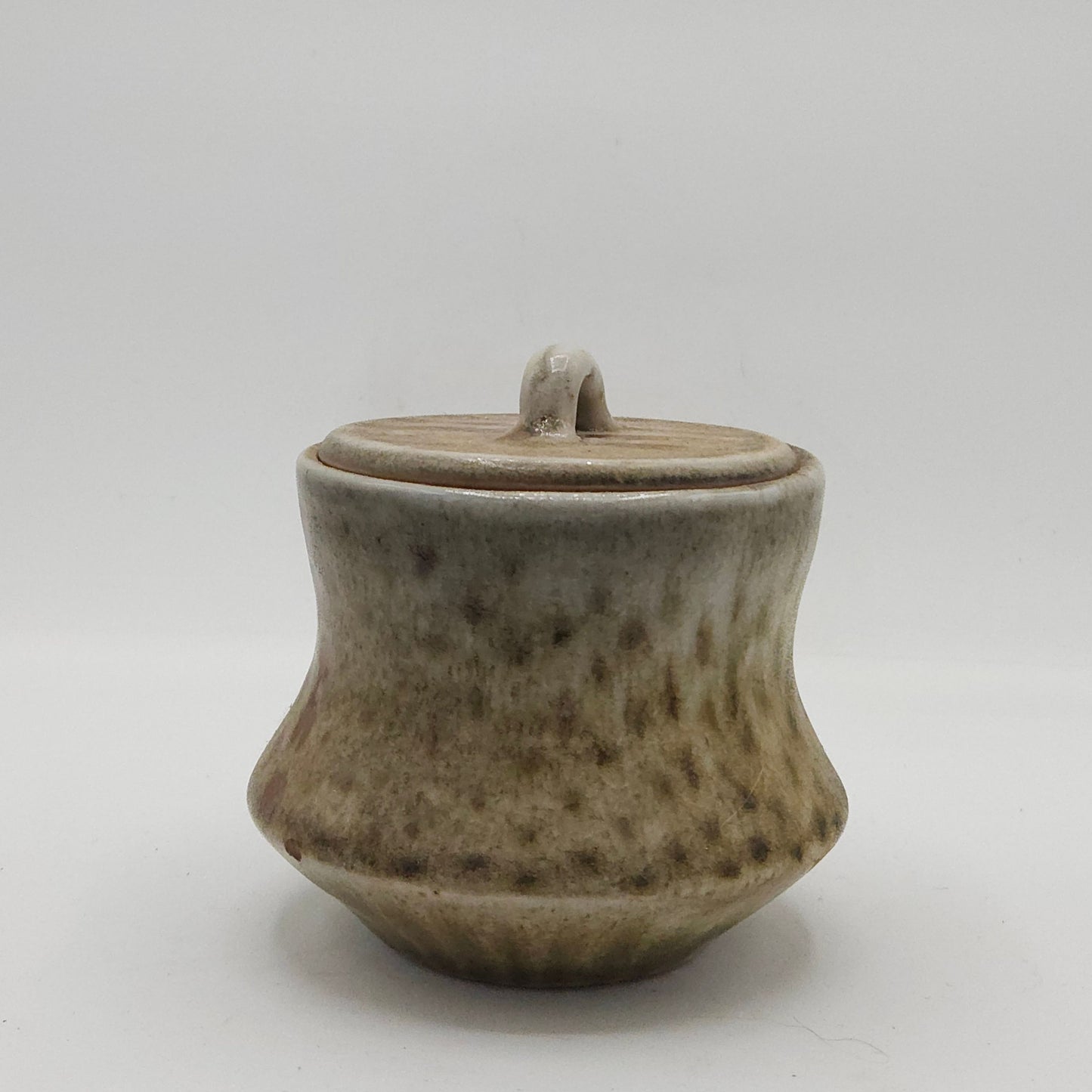 Lidded Jar #31