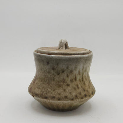 Lidded Jar #31