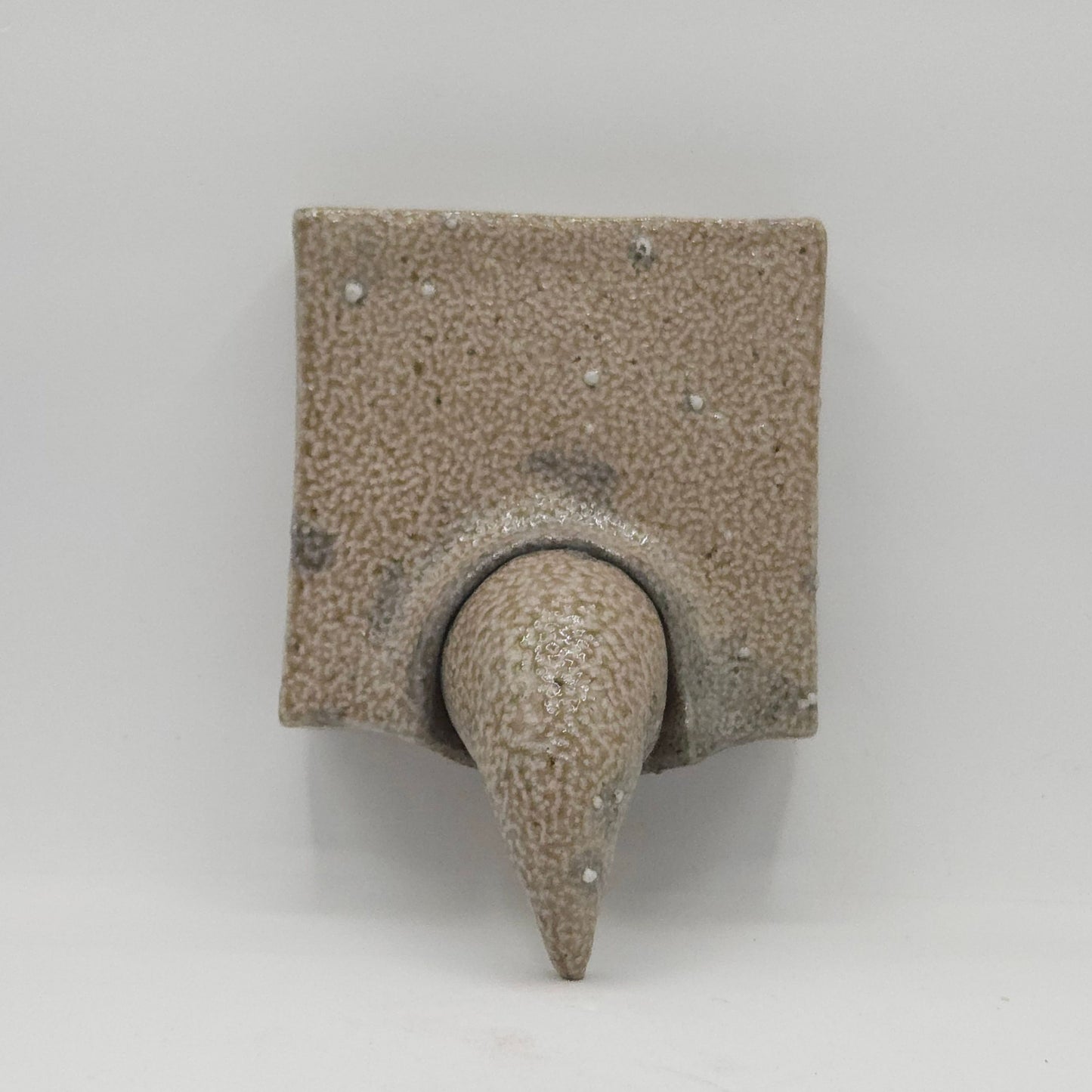 Sculpture #40 - Single Horn