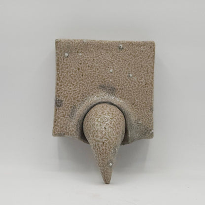 Sculpture #40 - Single Horn