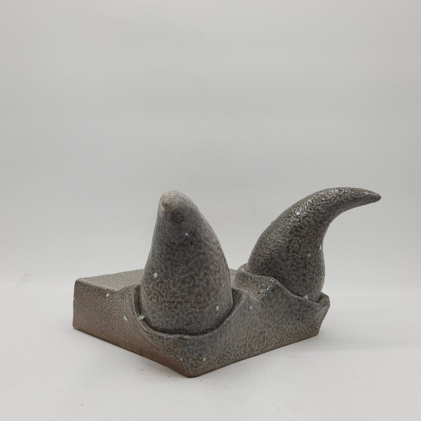 Sculpture #41 - Double Horn