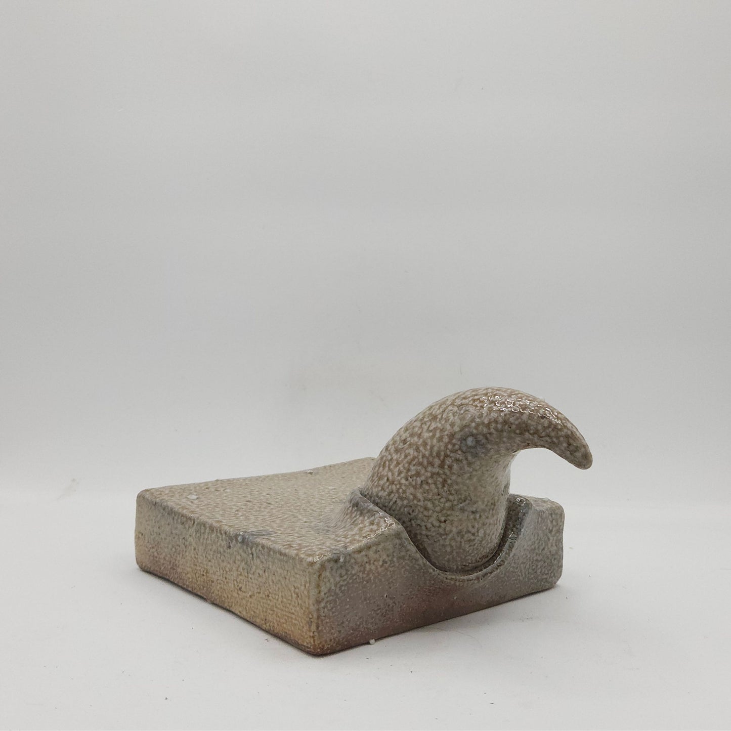 Sculpture #40 - Single Horn