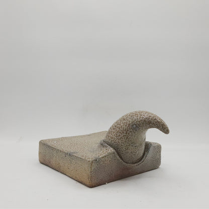 Sculpture #40 - Single Horn