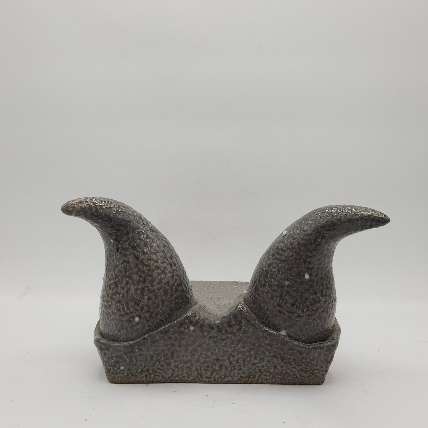Sculpture #41 - Double Horn