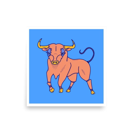 Taurus Poster